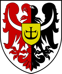 herb - powiat bolesławiecki