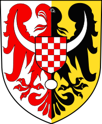 herb - powiat jaworski