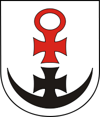 herb - powiat lubiński