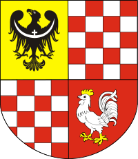 herb - powiat oławski