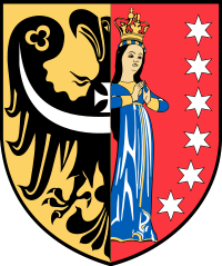 herb - powiat polkowicki