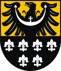 herb - powiat trzebnicki