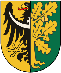 herb - powiat wałbrzyski